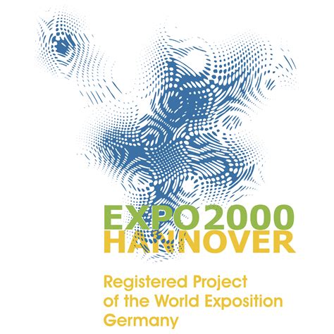 Expo 2000 Hannover Logo PNG Transparent & SVG Vector - Freebie Supply