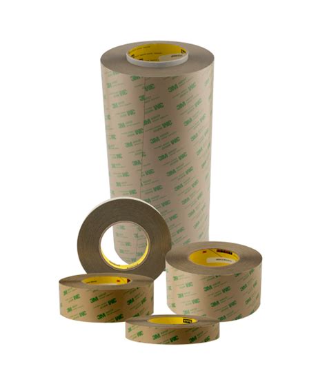 3M 468MP .005" Adhesive Transfer Tape