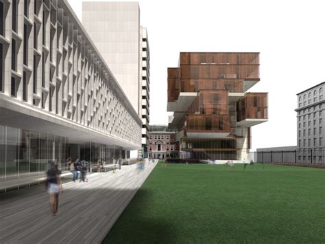 Barnard College – Nexus Invited Competition « Mack Scogin Merrill Elam ...