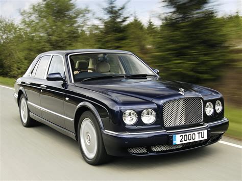 BENTLEY Arnage R Specs & Photos - 2005, 2006, 2007, 2008, 2009 ...