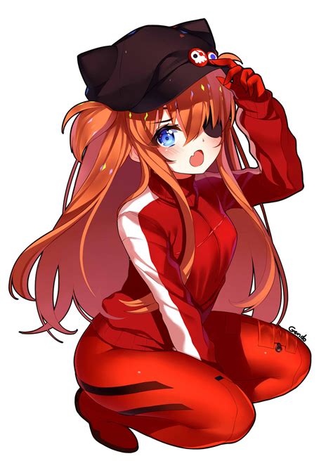 Asuka! by Gendo0032 on DeviantArt