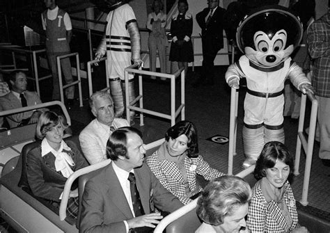 Disney history: Space Mountain opens – Orange County Register