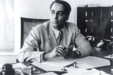 Homi Bhabha: The Scientist And The Statesman