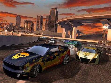 Need for Speed: Nitro in-game screenshots - Neoseeker