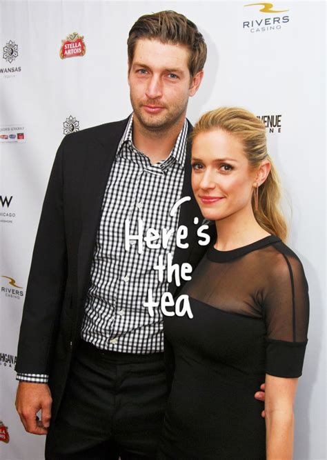 Kristin Cavallari Breaks Her Silence On Decision To Divorce Jay Cutler After 10 Years Together ...