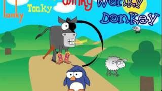 wonky donkey lyrics - YouTube results