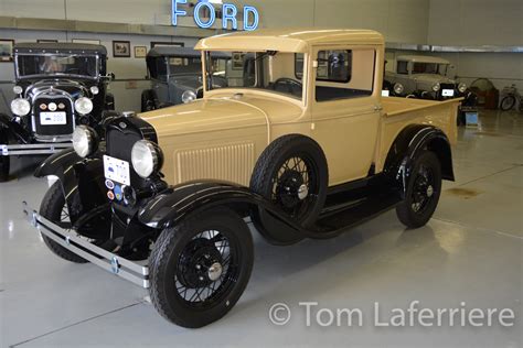 1931 Ford Model A Truck- Offered by Laferriere Classic Cars