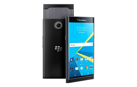 Blackberry Priv Specs (Official)