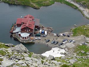 Land of Romania: Balea Lac (Balea Lake)