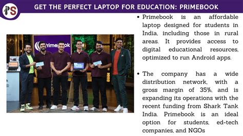 Primebook: The Affordable Laptop for Students in India | Education Focused