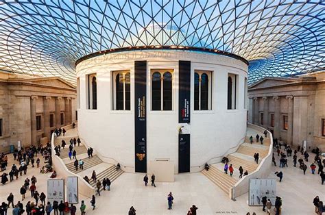 British Museum: Tips, Info, And Visitor Guide For 2019 • Secret London