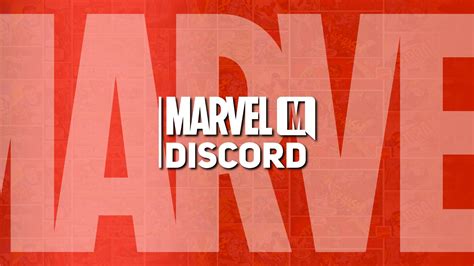 Marvel Discord - Discord Servers