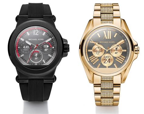 Michael Kors Moves into Wearables with Access Watch | Mobile Marketing ...