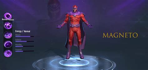 Magneto - Marvel Super War Guides