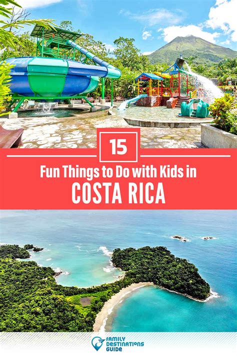 Costa Rica with Kids: 15 Fun Things to Do (for 2024)