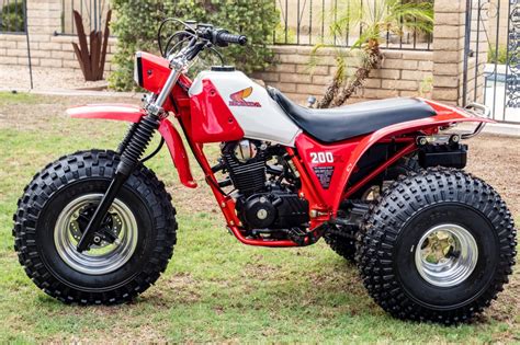 No Reserve: 1983 Honda ATC 200X for sale on BaT Auctions - sold for ...