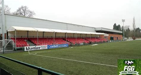 The New Saints FC | Park Hall Stadium | Football Ground Guide