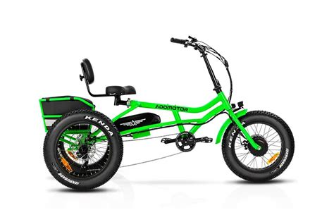 2023 Addmotor M-360 E-Trike in 2022 | Trike, Electric trike, Bike trips