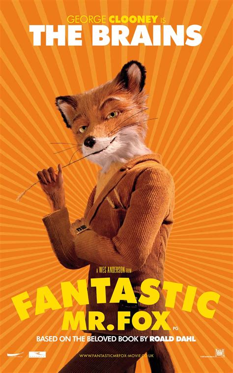 Fantastic Mr. Fox (2009)