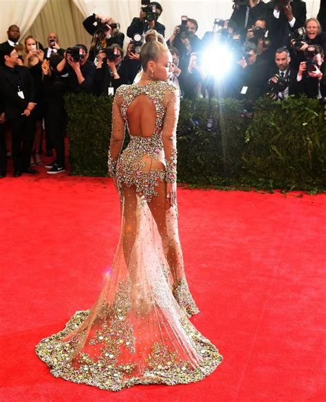 Just In Case You Missed It...Here's Beyonce Shutting Down The Met Gala ...