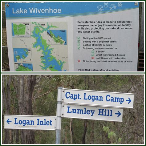 Tentworld: Lots of things to do at Wivenhoe Dam, SE Qld.