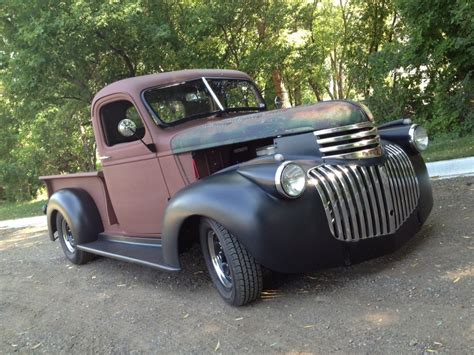 Hot Rods - 1946 chevy truck door fitment? | The H.A.M.B.