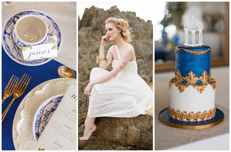 Royal blue and gold Outfit ideas | Dresses Images 2024 | Page 3