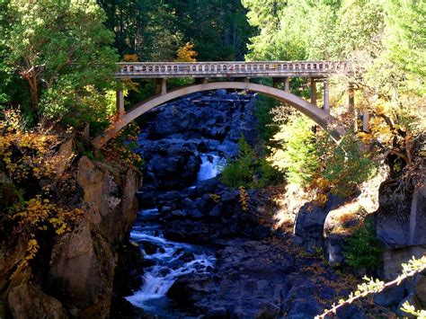 North Fork Rogue River Bridge (Jackson County, 1930) | Structurae