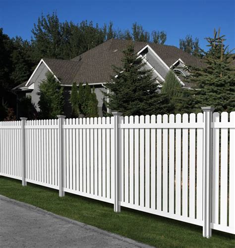 Wam Bam No-Dig Fence Peeping Tom Vinyl Privacy Fencing | Wayfair