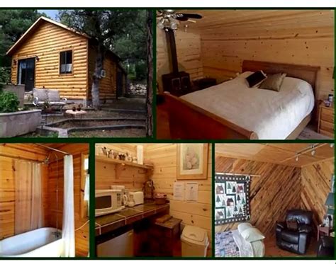 Cabin Rental in Crown King, Arizona