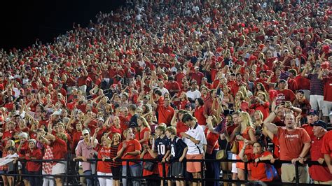 How Confident are Ole Miss Football Fans in the Rebels this Season ...