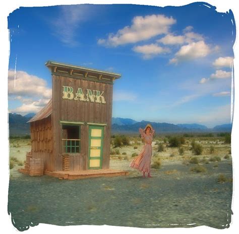 Old West Bank - It's a beautiful bank | For gravityx9 and th… | Flickr