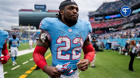 Derrick Henry Injury Update: Will the Titans RB Play in Week 9? Fantasy Impact and More