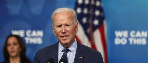 Biden Comes Out Against Establishing Presidential Commission To ...