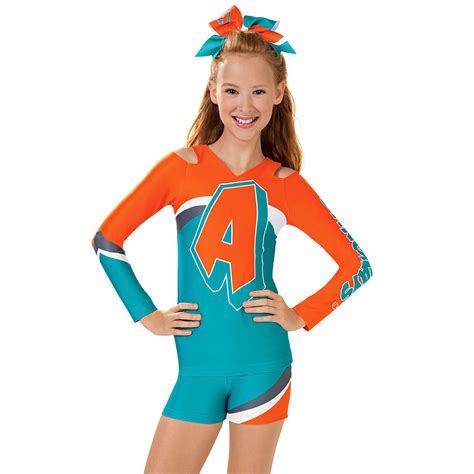 All Star Cheer Uniforms - change comin