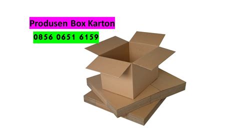 Call/Wa : 0856 0651 6159|Carton Box Packaging Template | by Produsen ...
