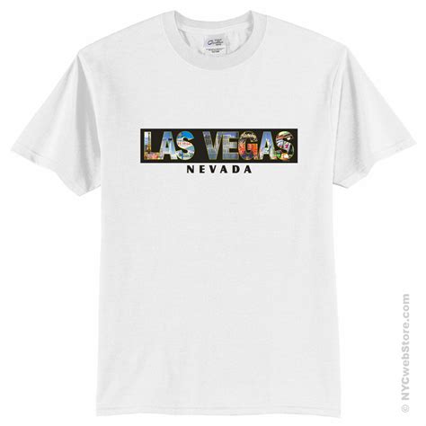 Las Vegas Photo Apparel