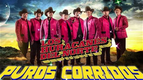 Los Huracanes Del Norte Mix Para Pistiar || Puros Corridos Mix - YouTube