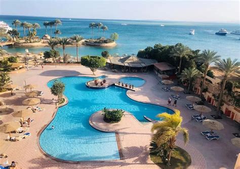 Hurghada Marriott Beach Resort 5* | Hurgada | Lider Travel