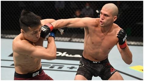 ‘The Korean Zombie’ Issues A Statement After Losing To Brian Ortega