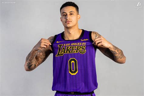 Lakers Unveil Magic Johnson Tribute Uniforms – SportsLogos.Net News