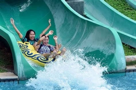 Taman Dayu Waterpark Pasuruan, Review Tempat dan Harga Tiket Masuk