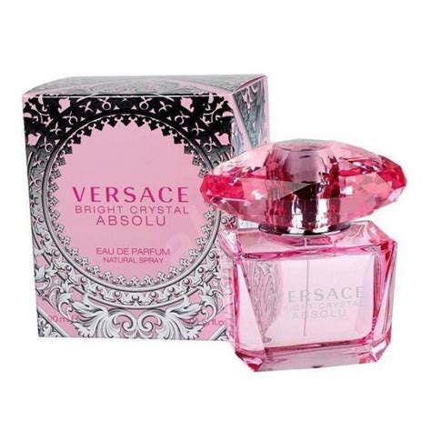 Versace Bright Crystal Absolu EDP (90mL) » FragranceBD