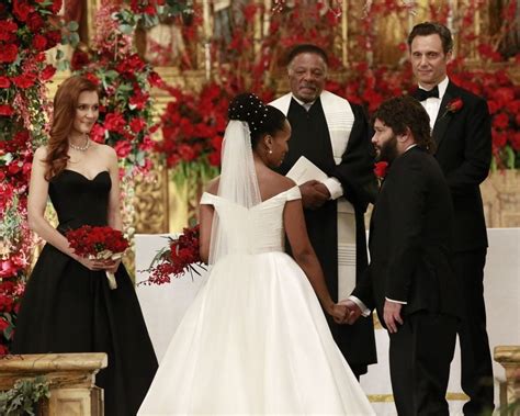 Olivia Pope's Wedding Dress on Scandal | POPSUGAR Fashion Photo 6