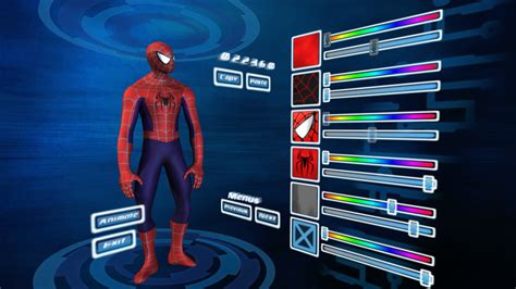 Spider-Man Suit Creator / Spidersona designer - prototype - out now! - Release Announcements ...