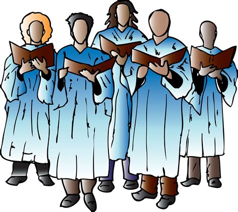 church choir clipart - Clip Art Library