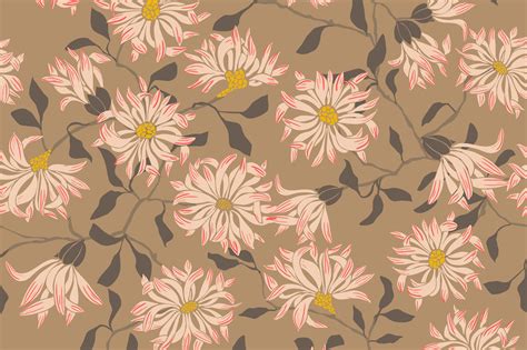 Brown Flowers Wallpapers - Wallpaper Cave