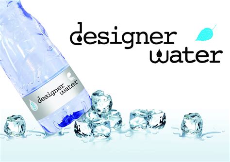 Designer Water ဒီဇိုင္းနာ ေသာက္ေရသန္႔