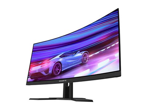 GIGABYTE G27QC 27" 165Hz 1440P Curved Gaming Monitor - Newegg.com