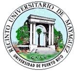 University of Puerto Rico – Mayaguez Campus – Encouraging Careers In ...